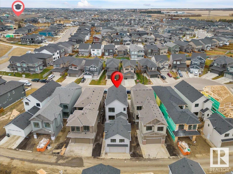6722 Crawford Way, Edmonton, AB, T6W 1A6 - 72
