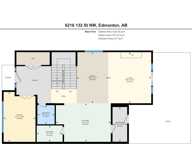 6216 132 Street, Edmonton, AB, T6H 3Y7 - 63
