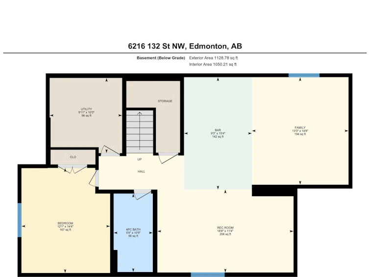 6216 132 Street, Edmonton, AB, T6H 3Y7 - 65