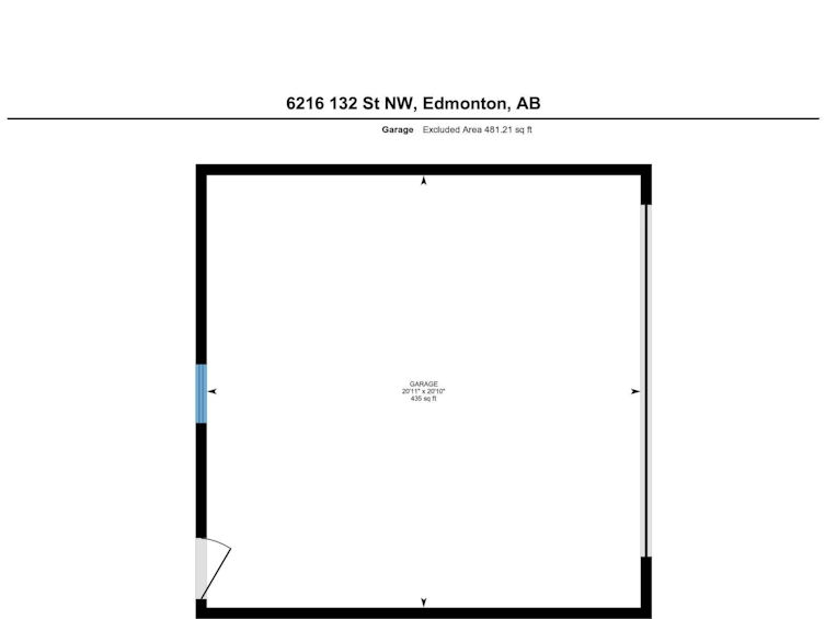 6216 132 Street, Edmonton, AB, T6H 3Y7 - 66