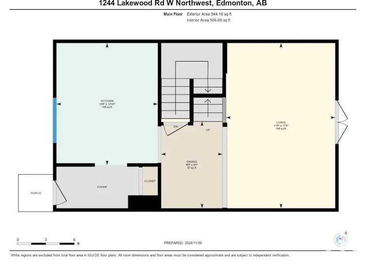 1244 Lakewood Road W, Edmonton, AB, T6K 2X9 - 34