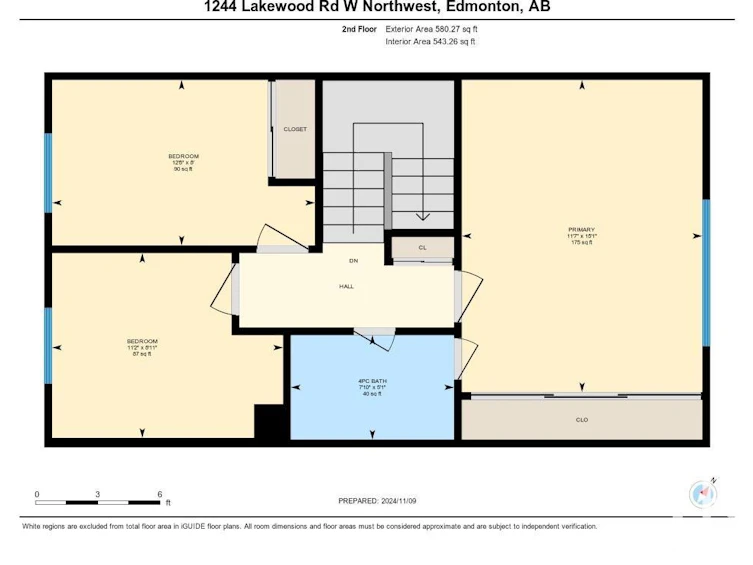 1244 Lakewood Road W, Edmonton, AB, T6K 2X9 - 35