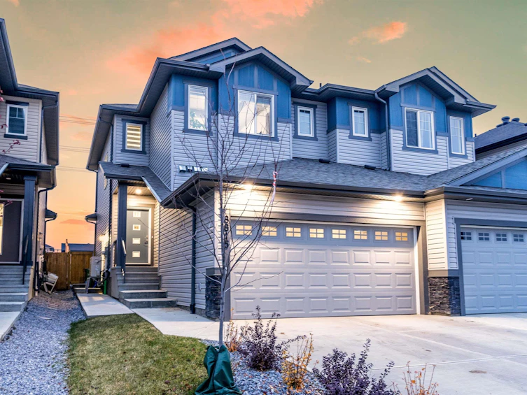 8815 Carson Way, Edmonton, AB, T6W 2Y6 - 2