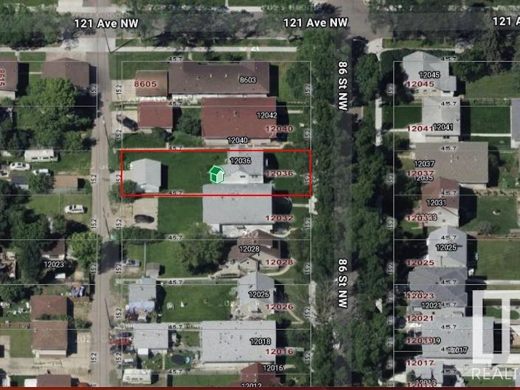 12036 86 Street S, Edmonton, AB, T5B 3K4
