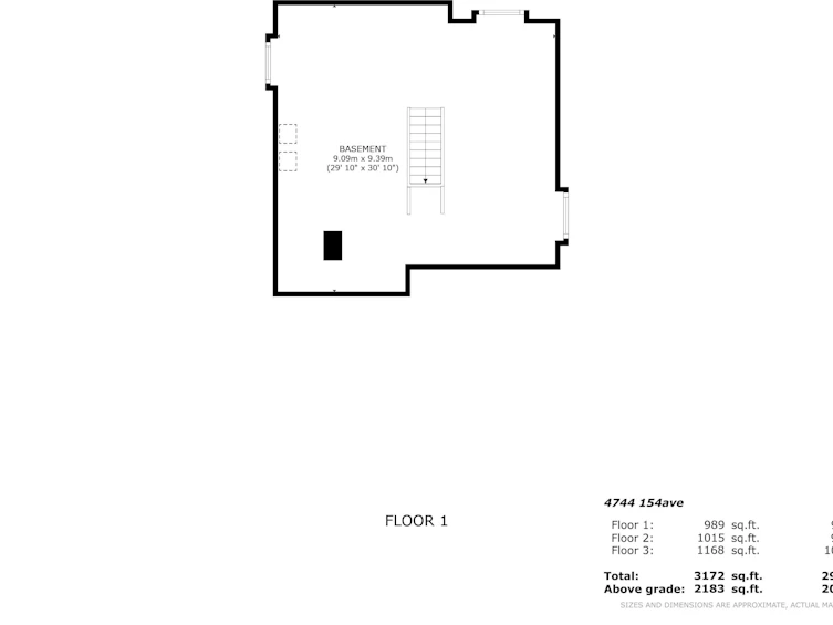 4744 154 Avenue, Edmonton, AB, T5Y 0C2 - 57
