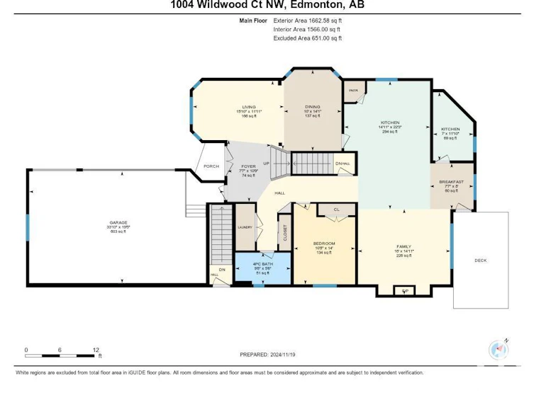 1004 Wildwood Court, Edmonton, AB, T6T 0M2 - 73