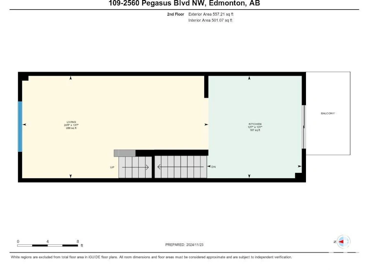 109-2560 Pegasus Boulevard, Edmonton, AB, T5E 6V4 - 35