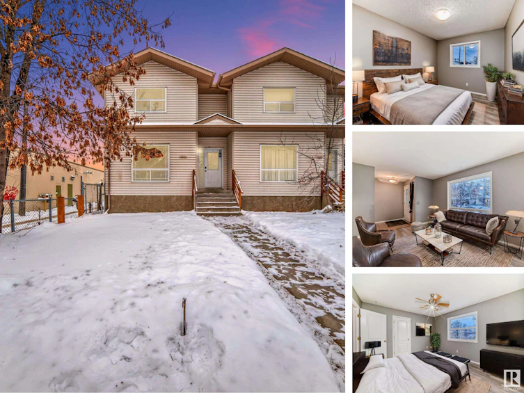 11810 43 Street, Edmonton, AB, T5W 2P4