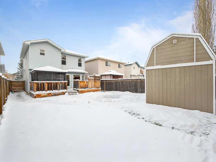 1819 35 Avenue, Edmonton, AB, T6T 1Y9 - 45