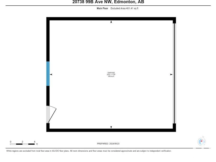 20738 99b Avenue, Edmonton, AB, T5T 7N2 - 38