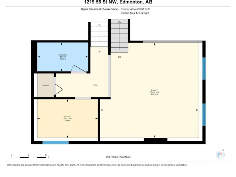1219 56 Street, Edmonton, AB, T6L 2B2 - 68