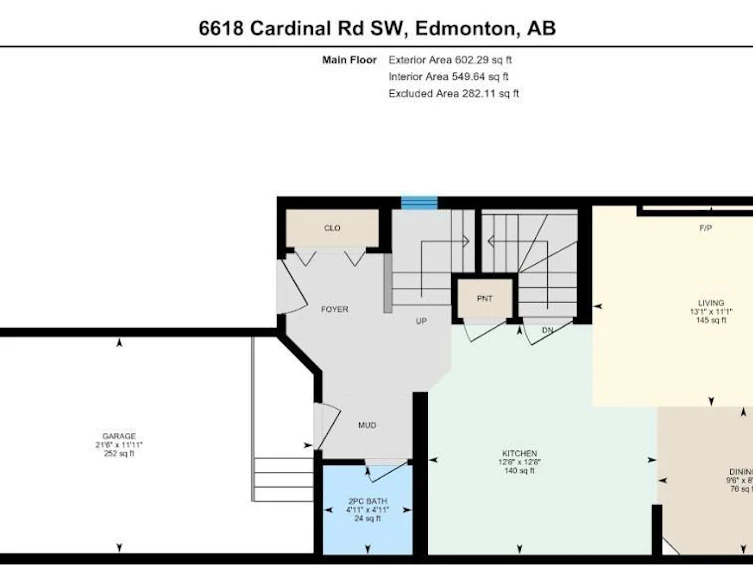 6618 Cardinal Road, Edmonton, AB, T6W 1Y9 - 33