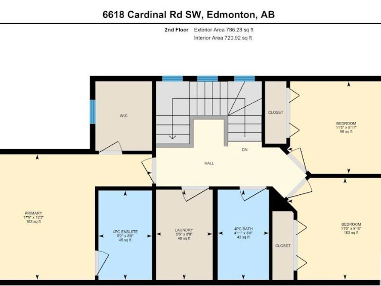 6618 Cardinal Road, Edmonton, AB, T6W 1Y9 - 34