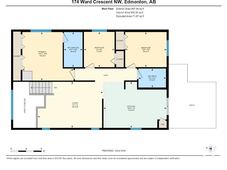 174 Ward Crescent, Edmonton, AB, T6T 1M6 - 44