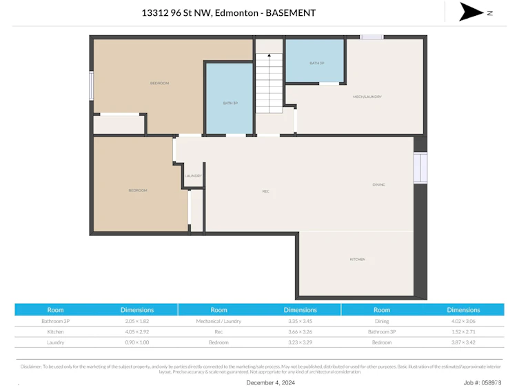 13312 96 Street, Edmonton, AB, T5E 4B3 - 53