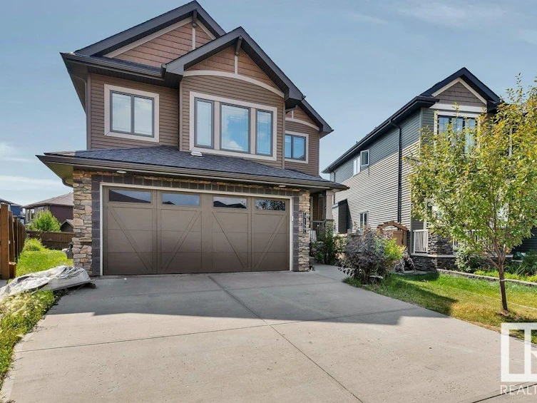 3159 Winspear Crescent, Edmonton, AB, T6X 1S8 - 3