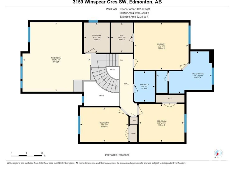 3159 Winspear Crescent, Edmonton, AB, T6X 1S8 - 60