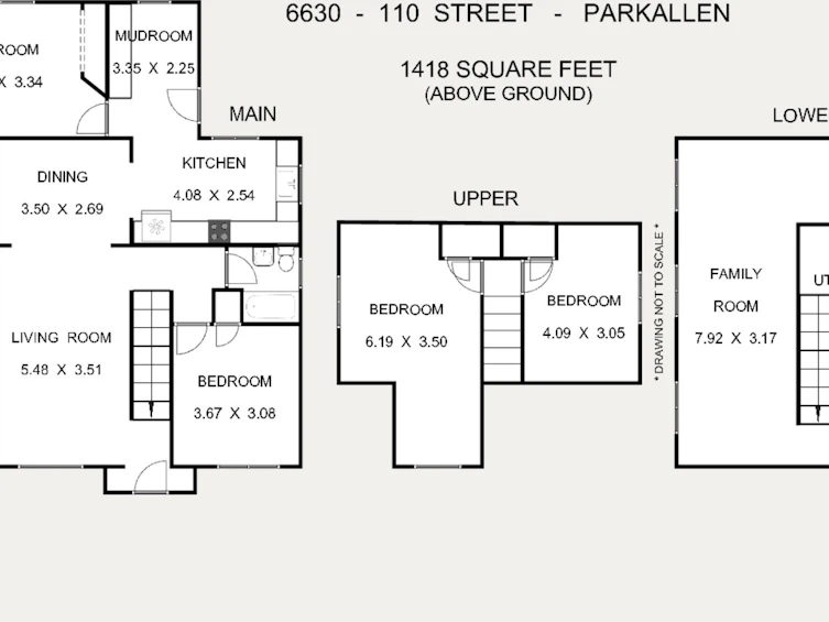 6630 110 Street, Edmonton, AB, T6H 3E7 - 43