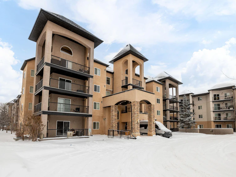 315-14604 125 Street, Edmonton, AB, T5X 0B4 - 2