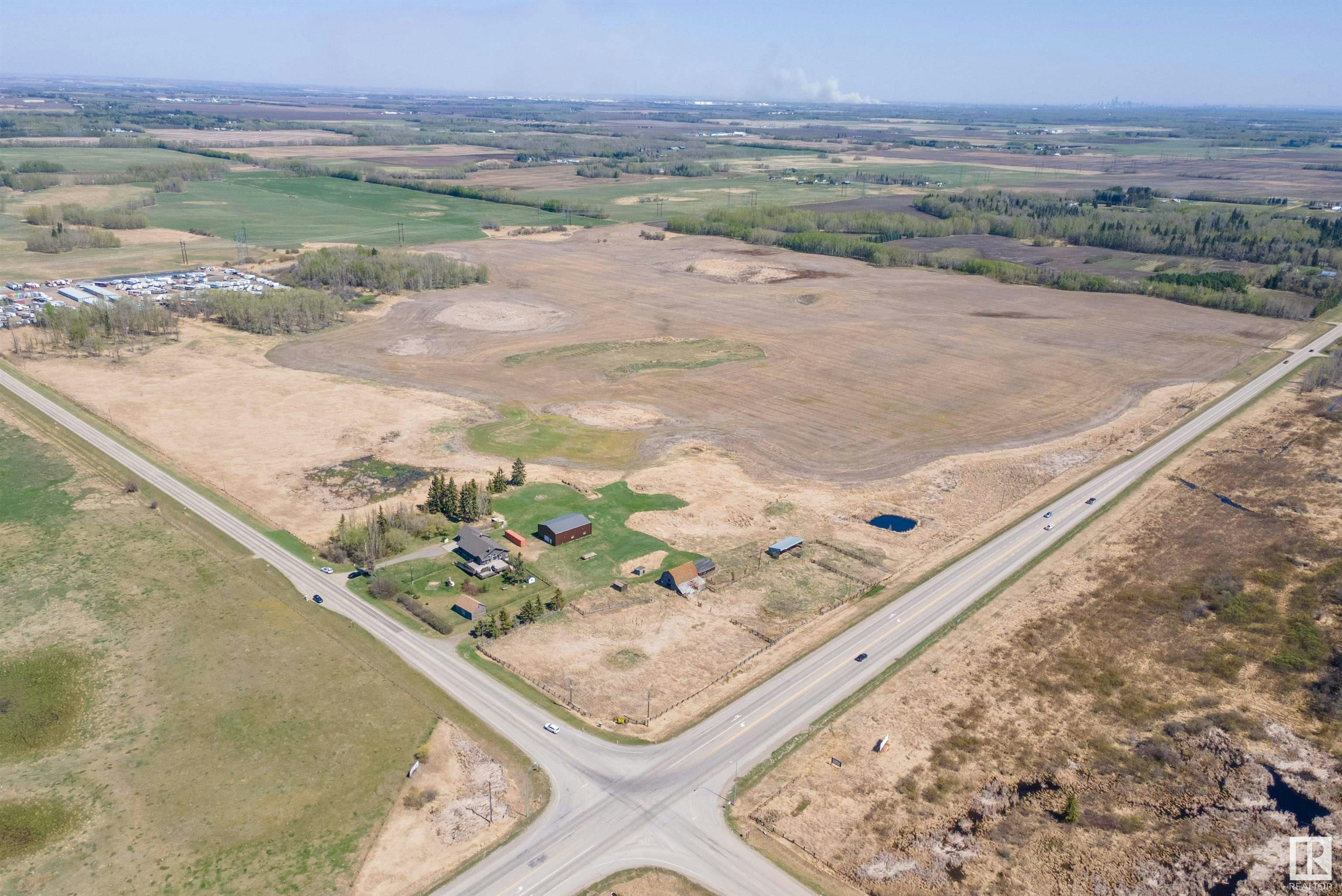 For Sale: 52003 Rge Road 273, Rural Parkland County, AB - REW