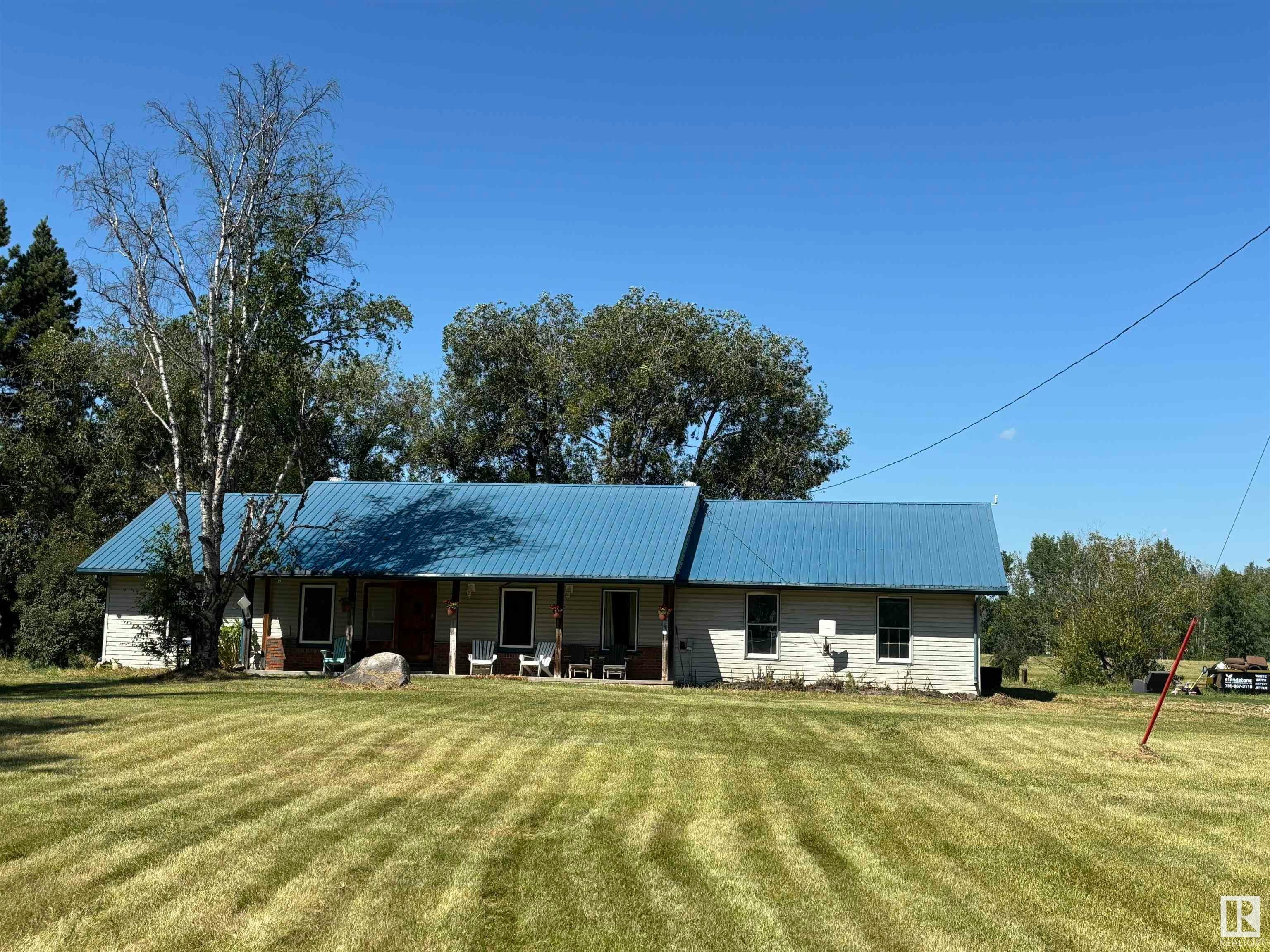 For Sale: 5220 Twp Road 534, Rural Parkland County, AB - REW