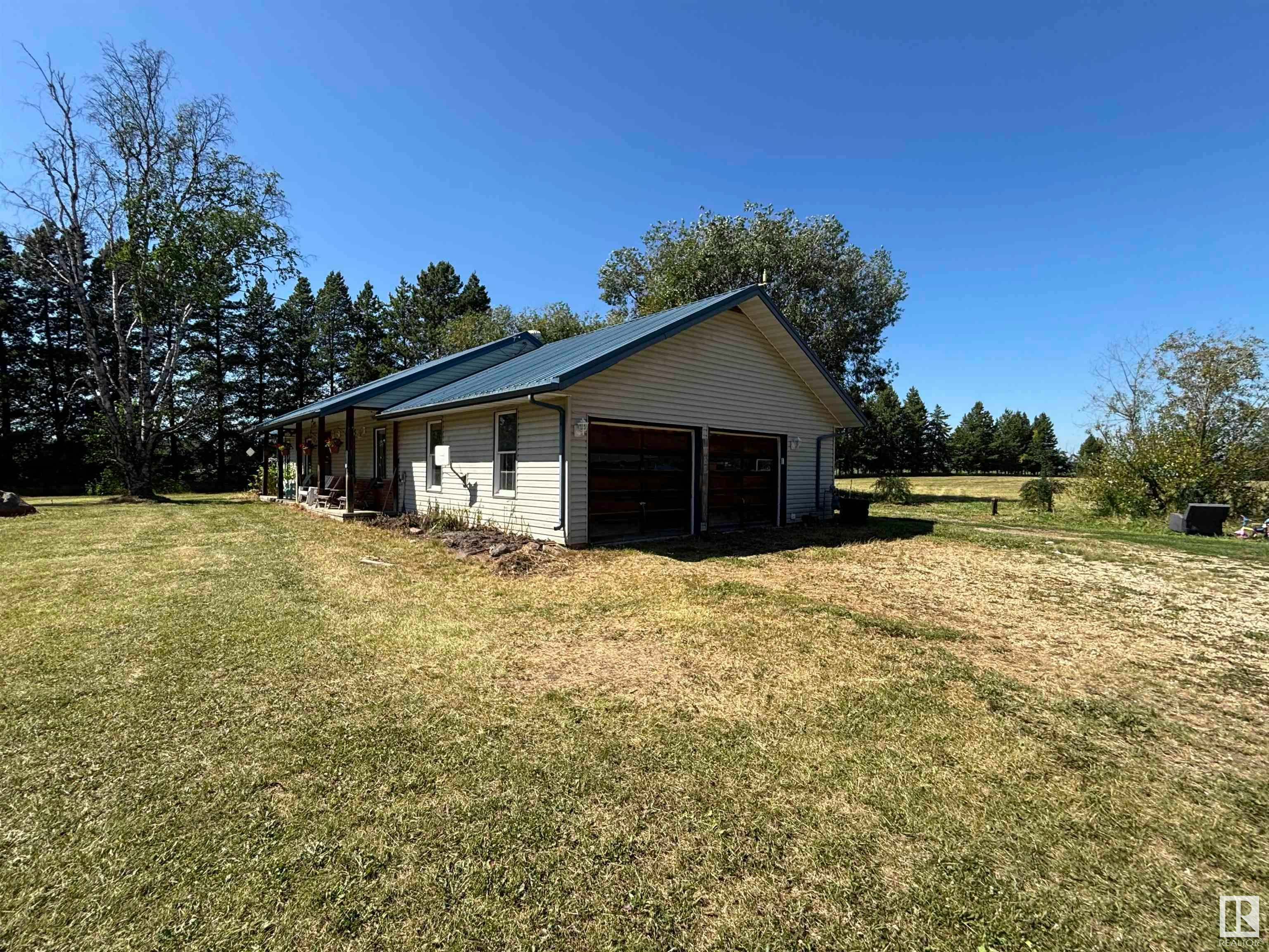 For Sale: 5220 Twp Road 534, Rural Parkland County, AB - REW