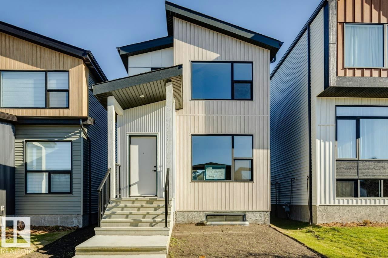 7446 Klapstein Crescent, Edmonton, AB, T6W 0A6