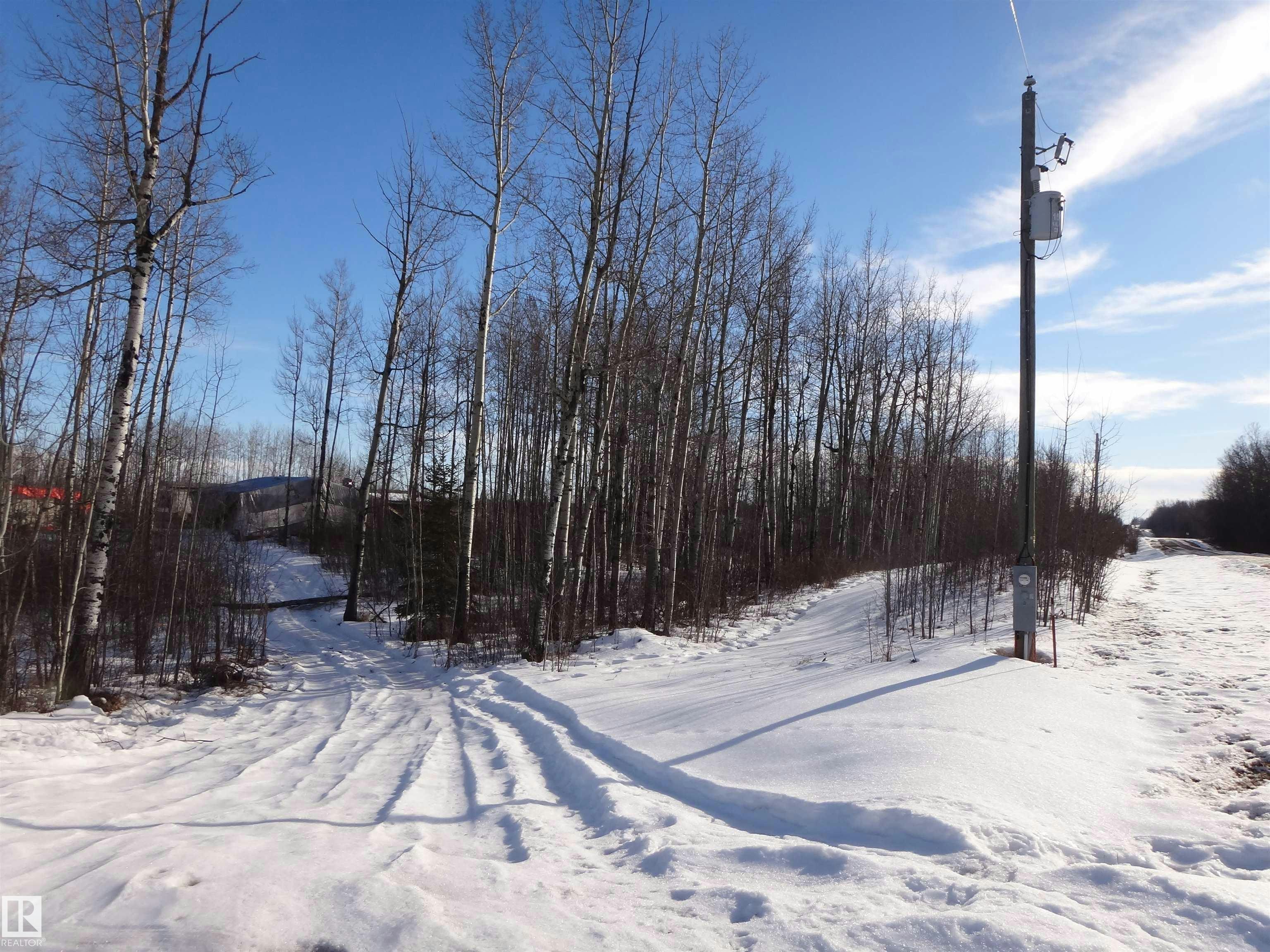 For Sale: 53303 Rge Rd 13, Onoway, AB - REW