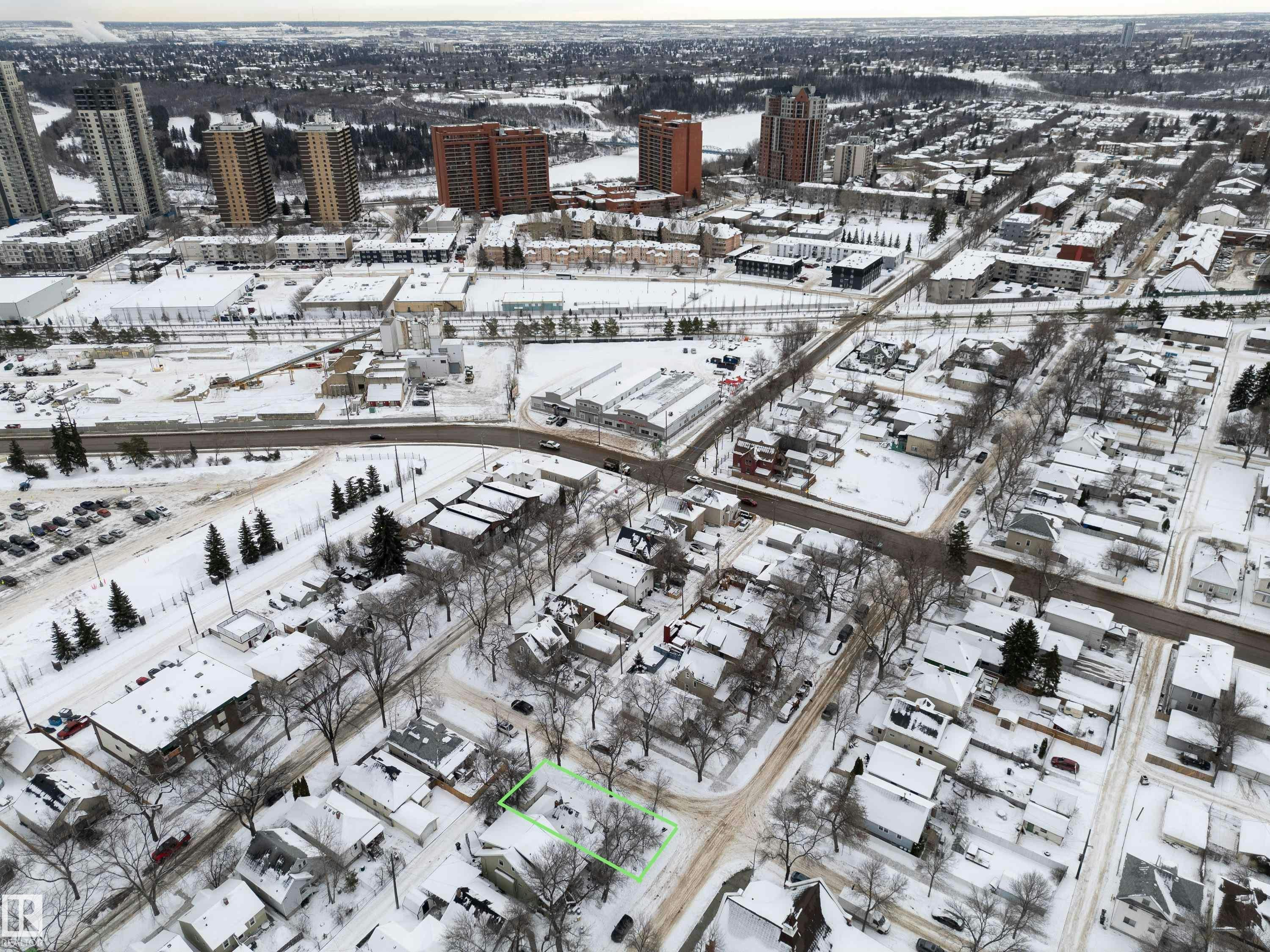 For Sale: 10803 93 Street, Edmonton, AB - REW