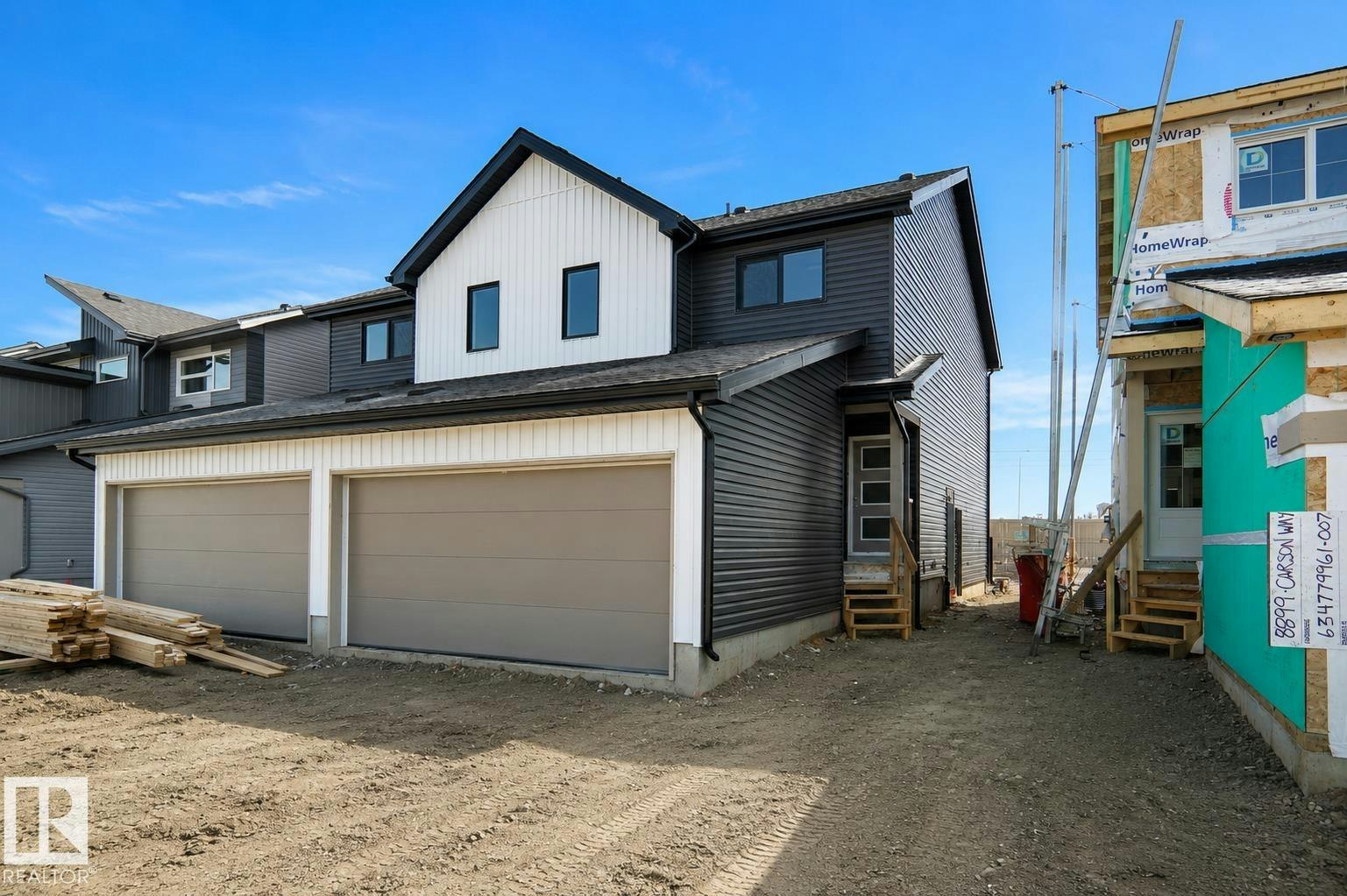 8897 Carson Way, Edmonton, AB, T6W 5H8