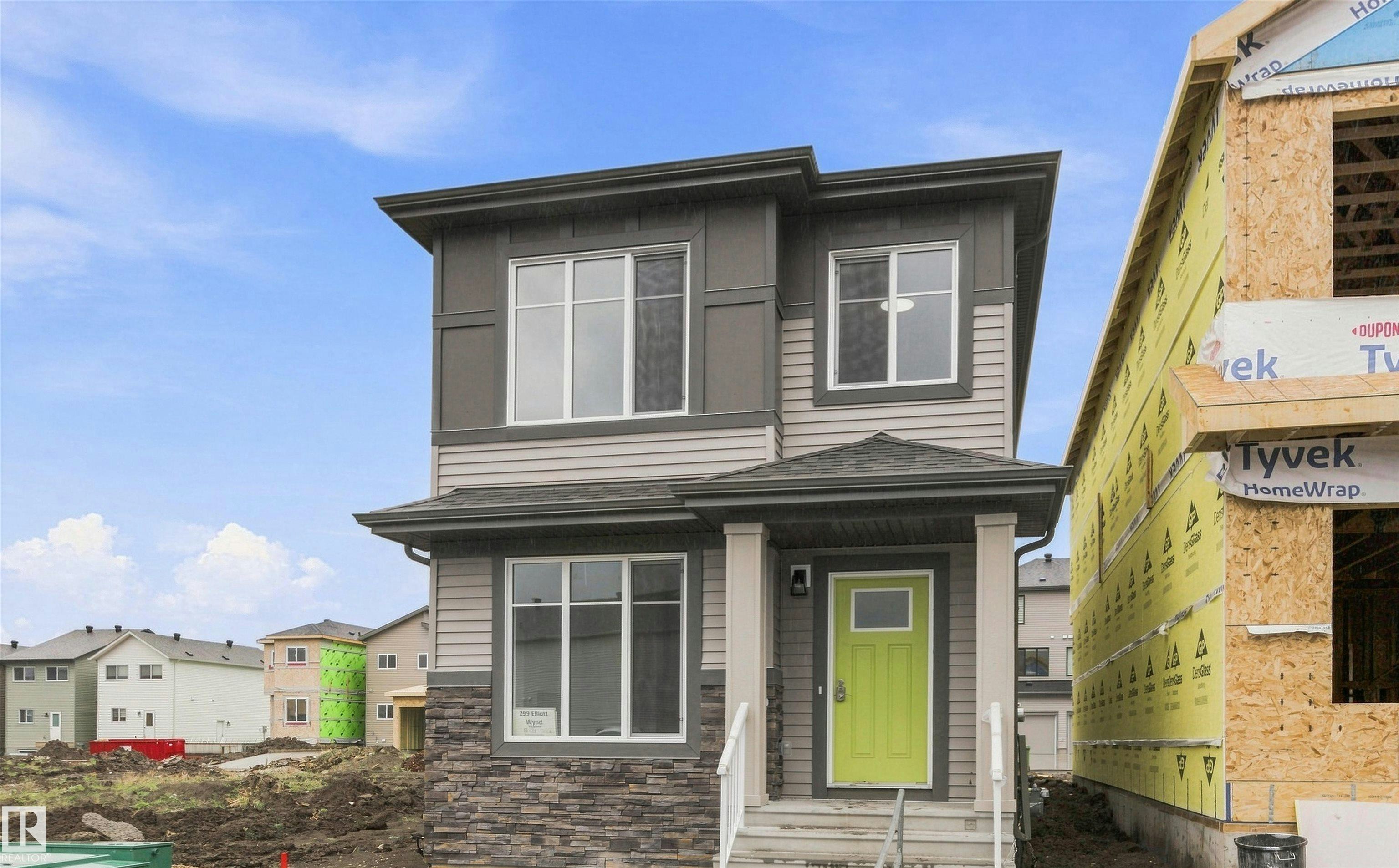 299 Elliott Wynd, Fort Saskatchewan, AB, T8L 4E8