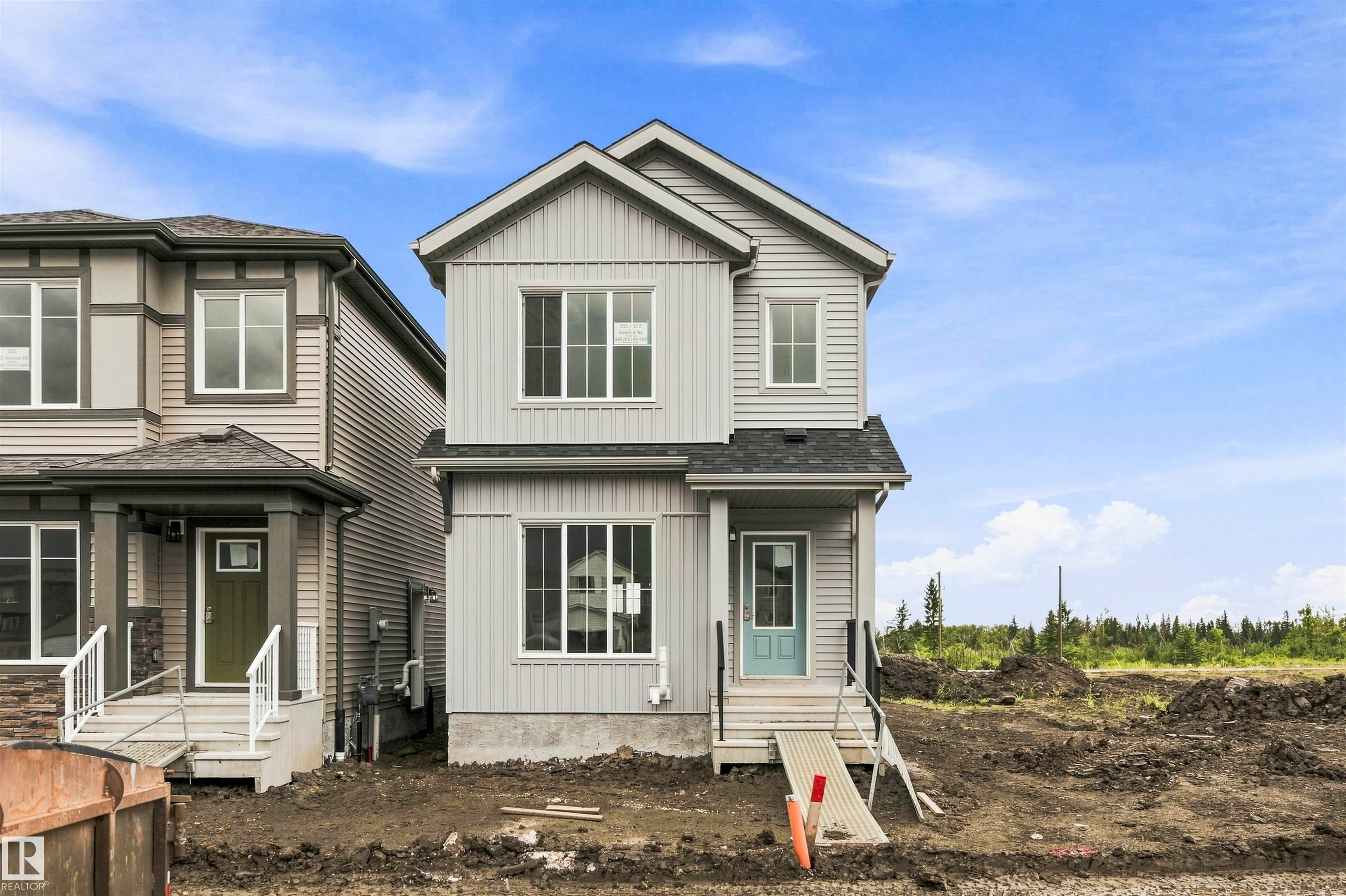 551 172 Avenue, Edmonton, AB, T5Y 6M6