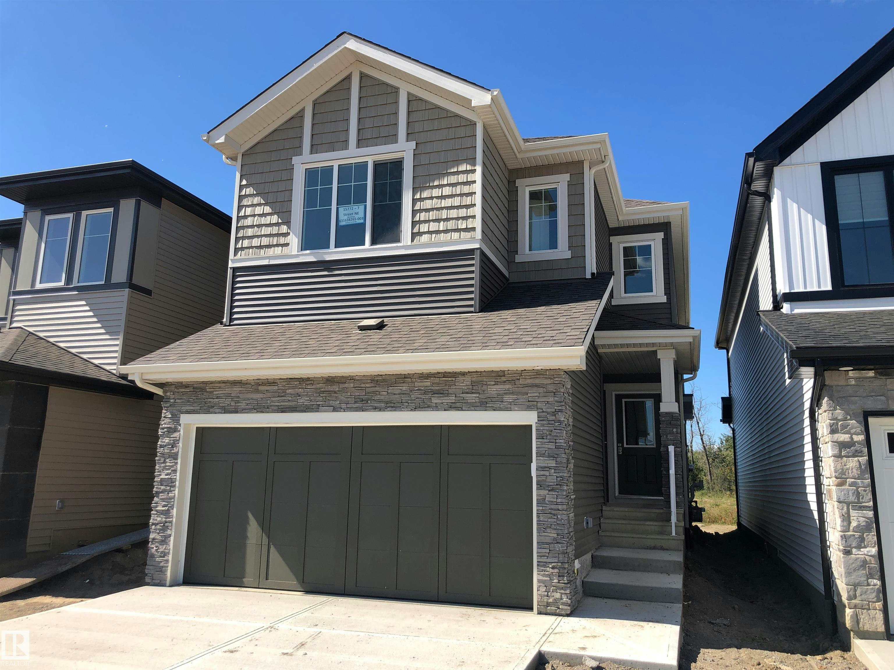15772 7 Street, Edmonton, AB, T5K 6K8