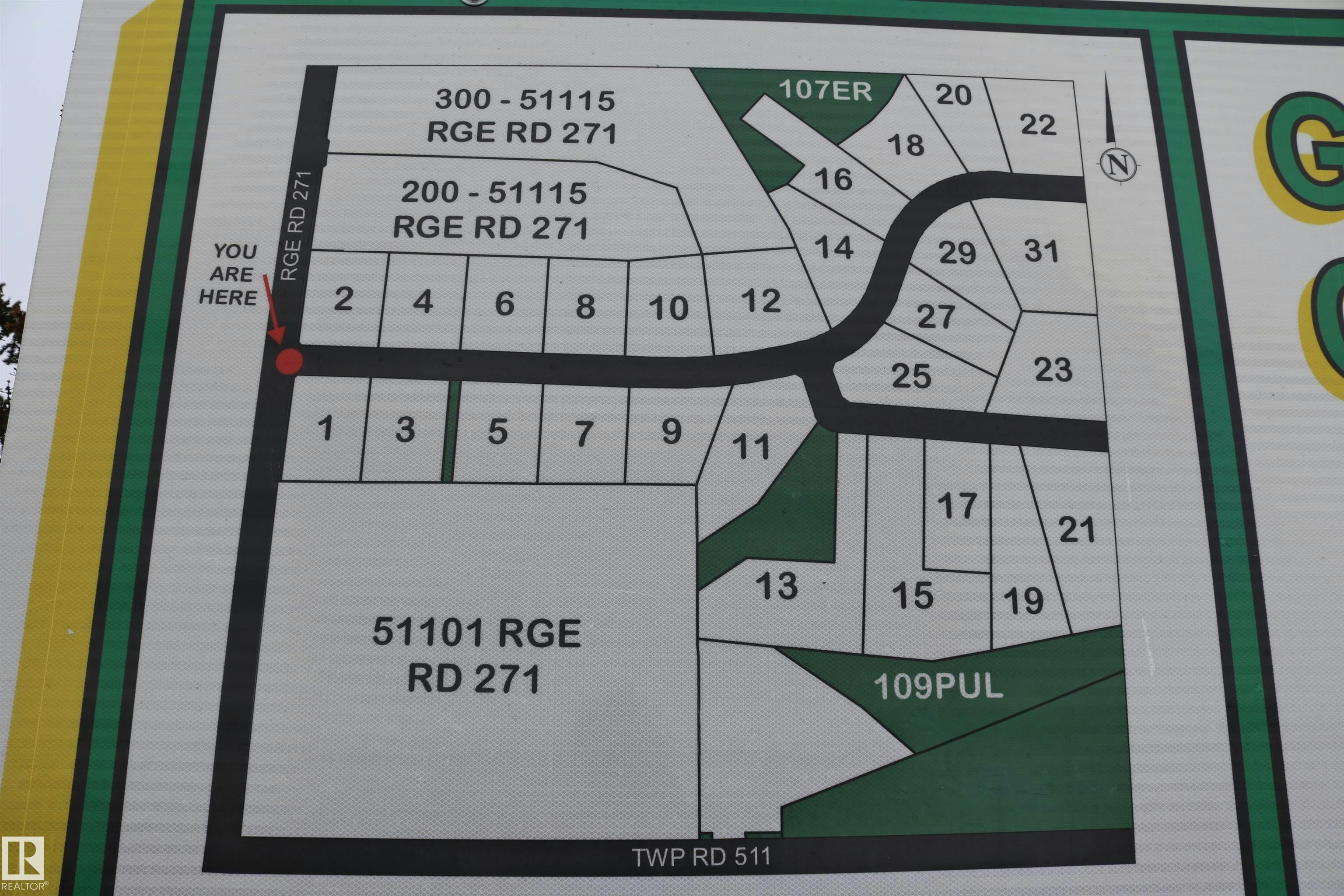 For Sale: 16-51109 Rge Road 271, Rural Parkland County, AB - REW