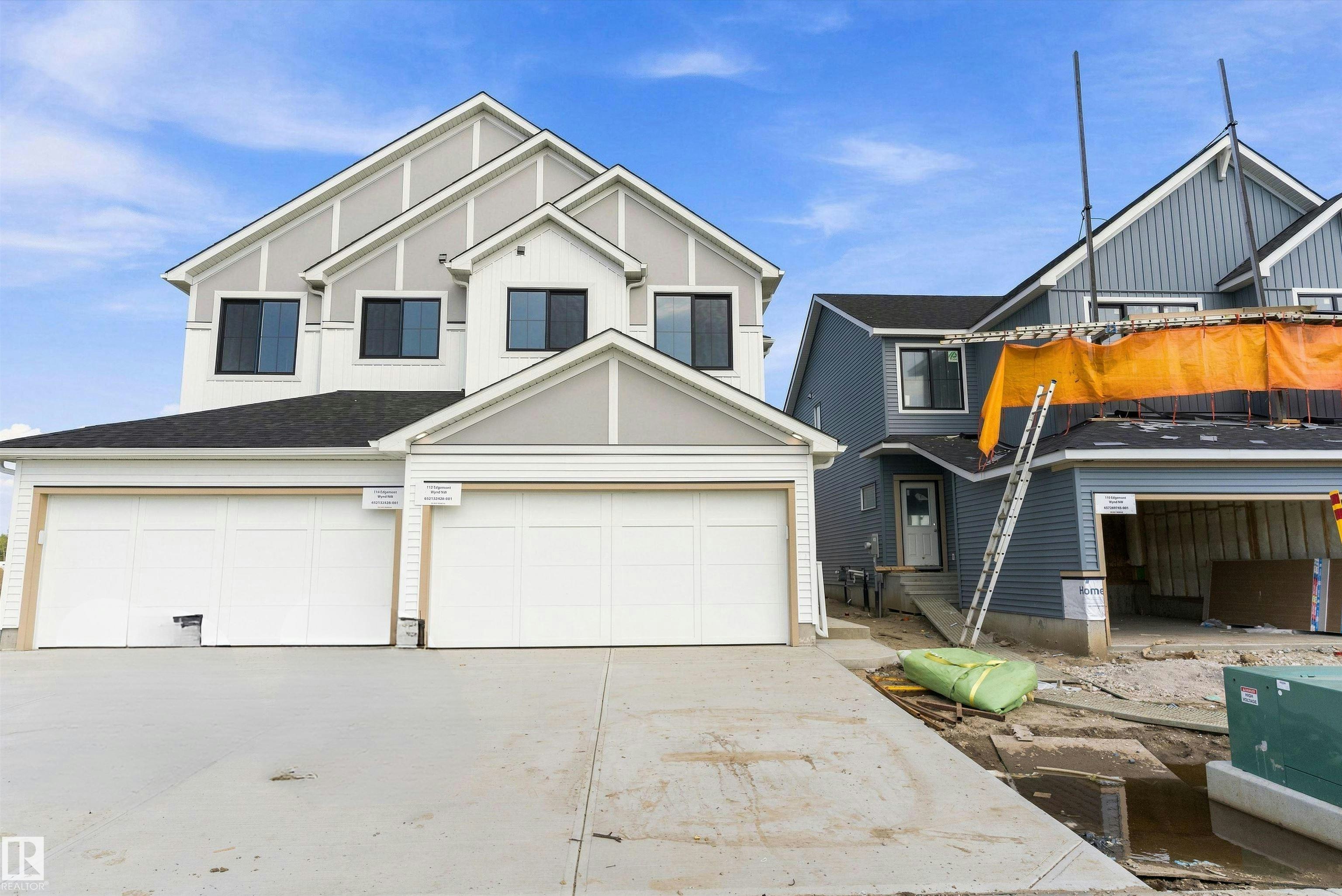 112 Edgemont Wynd, Edmonton, AB, T6M 3K5