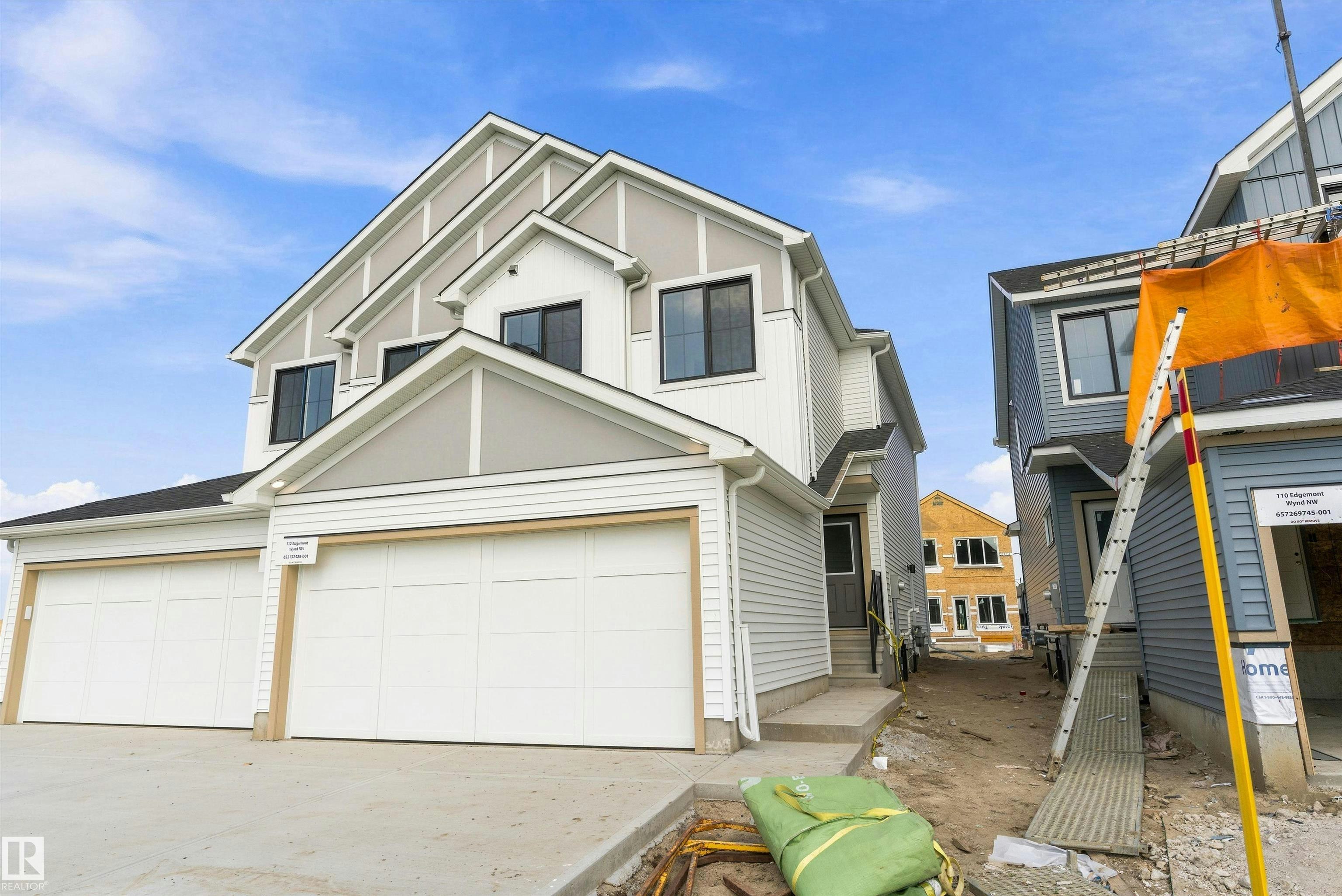 112 Edgemont Wynd, Edmonton, AB, T6M 3K5