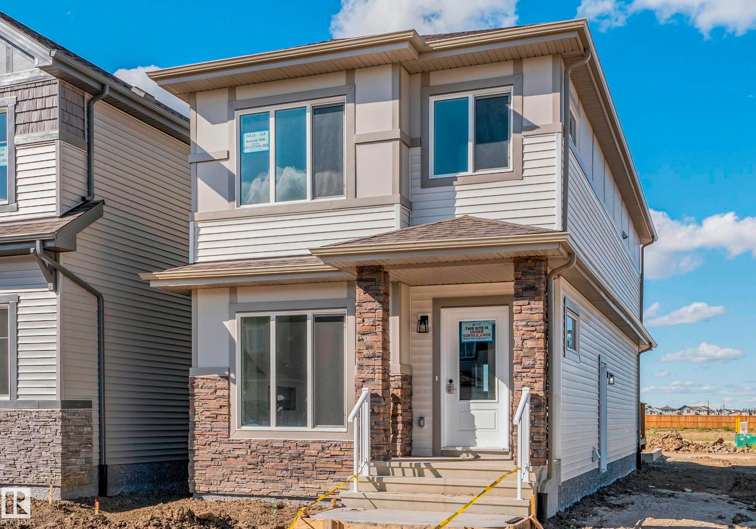 20818 15a Avenue, Edmonton, AB, T6M 1K7