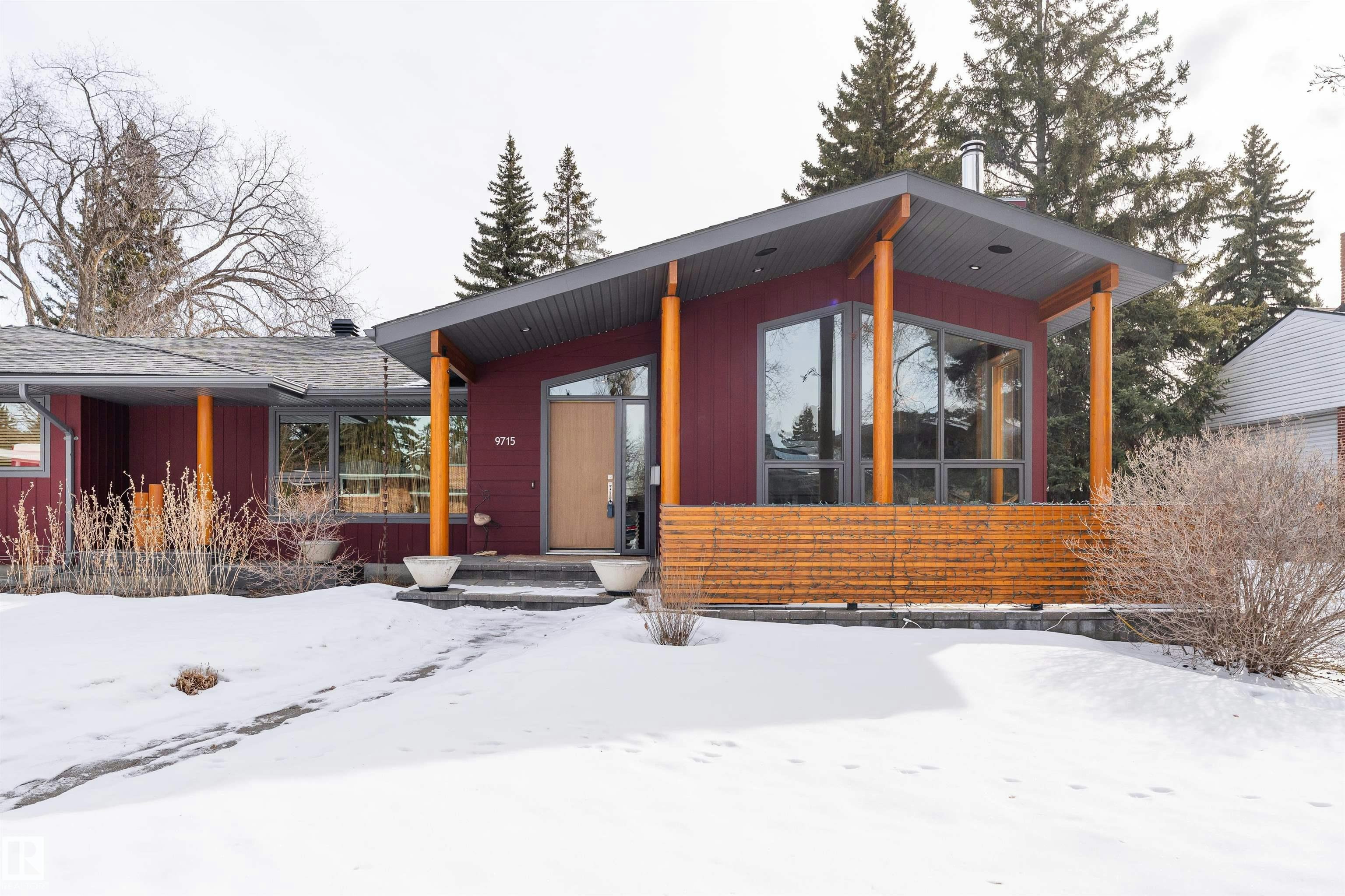 9715 141 Street, Edmonton, AB, T5N 2M5