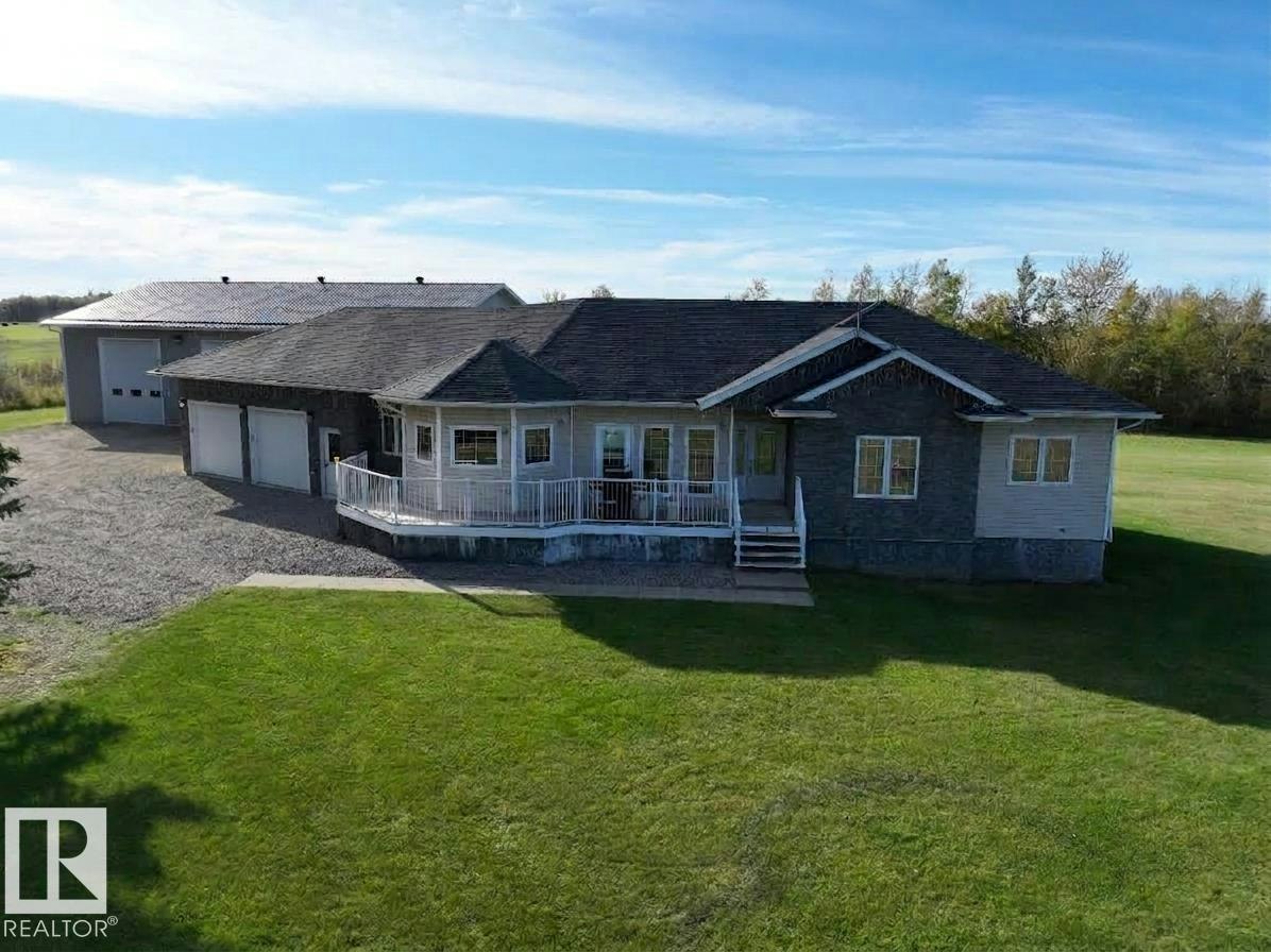 621032 Rr 234, Rural Athabasca County, AB, T0G 1Z0