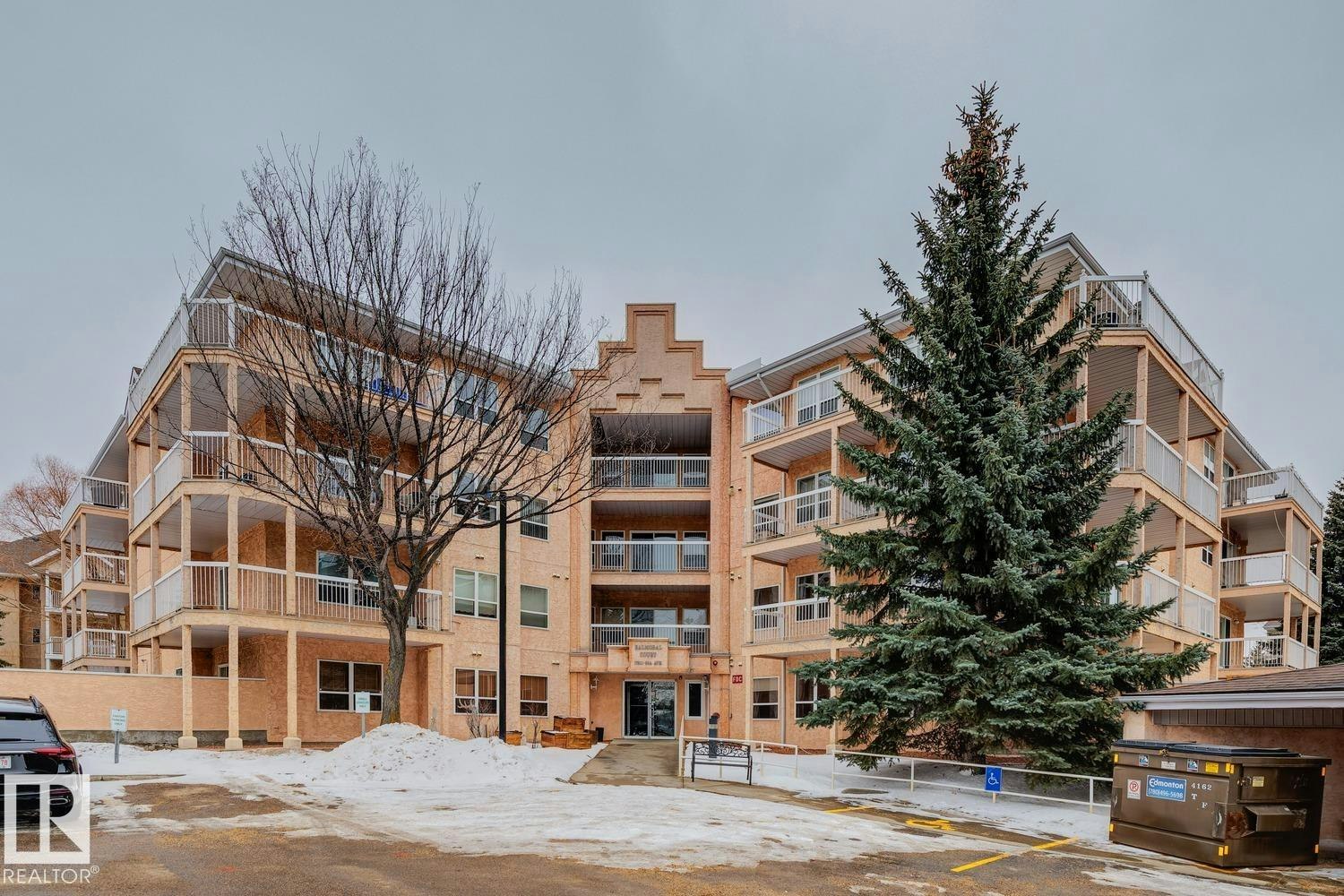 202-17511 98a Avenue, Edmonton, AB, T5T 6A2