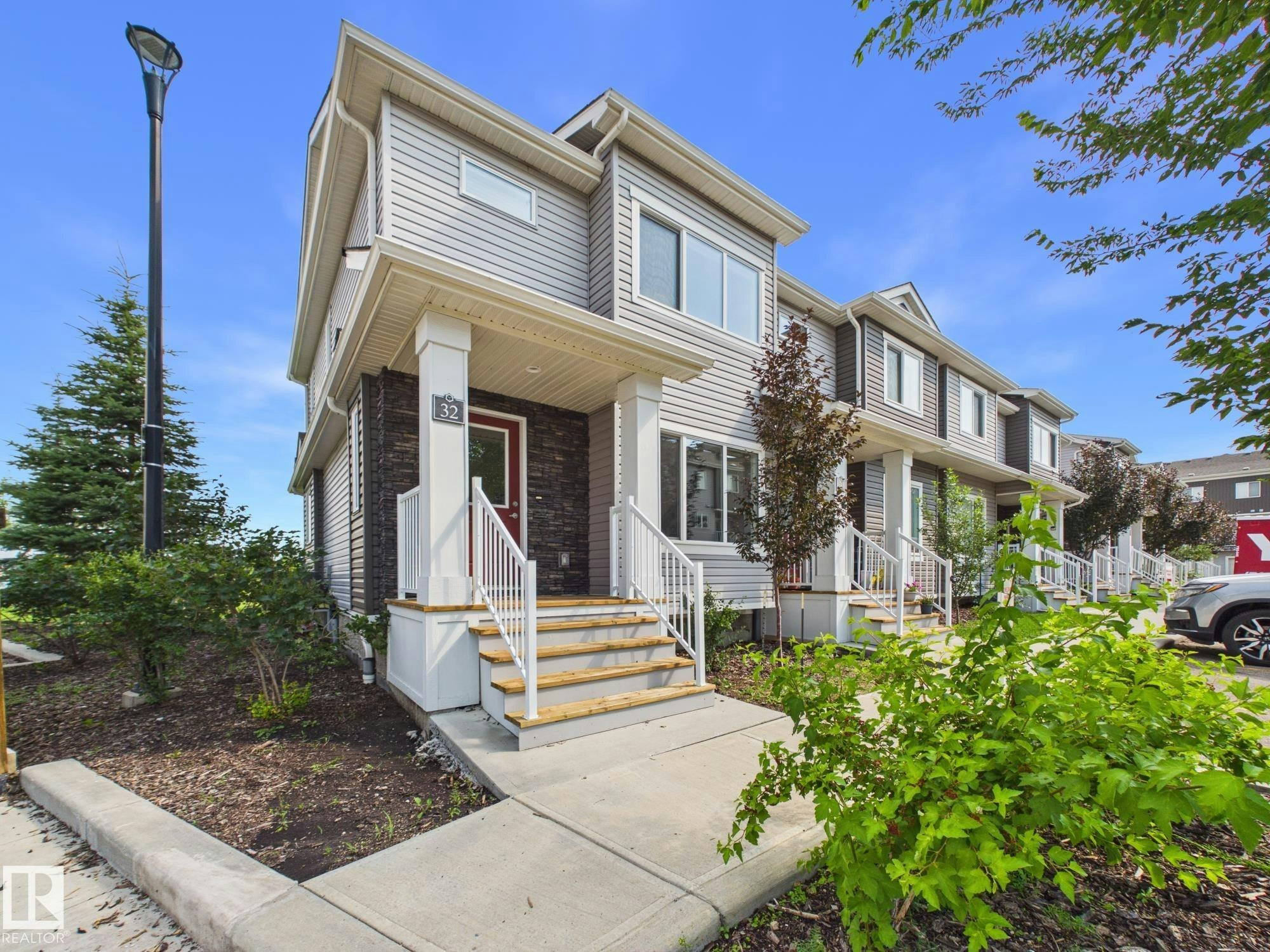 32-2121 Haddow Drive, Edmonton, AB, T6R 0W6