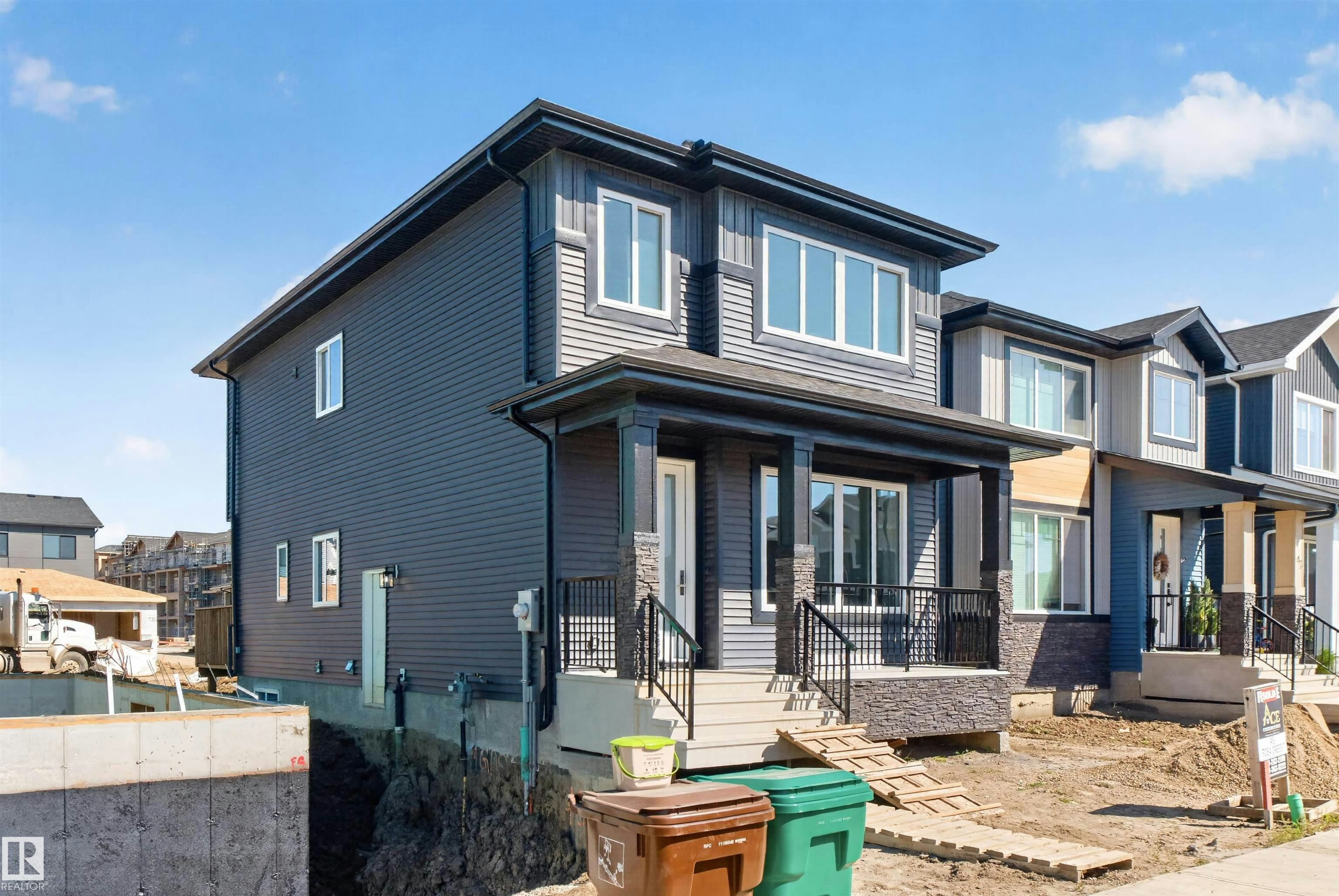 55 Rosa Crescent, St. Albert, AB, T8N 8B7