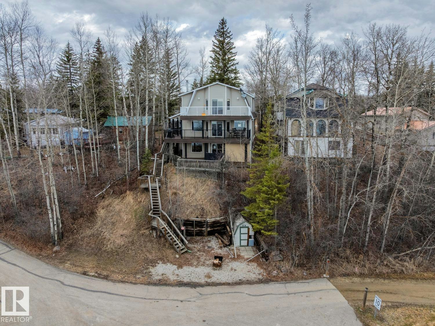 14 Spruce Road, Rural Lac Ste. Anne County, AB, T0E 0X0 - 9