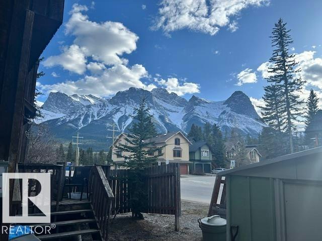 538 1st Street, Canmore, AB, T1W 2L1