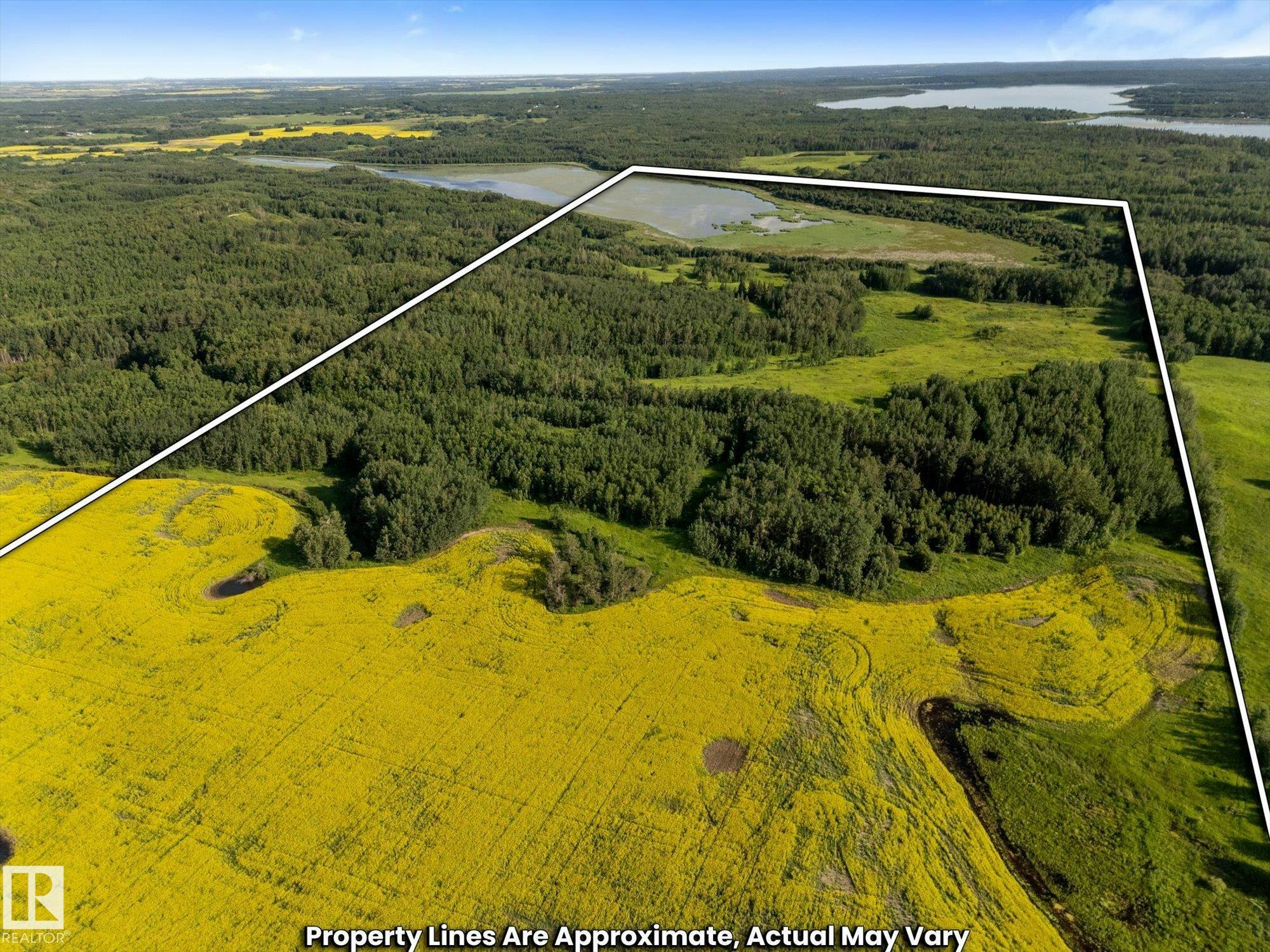 RGE RD 12 Twp Rd 562 - 2