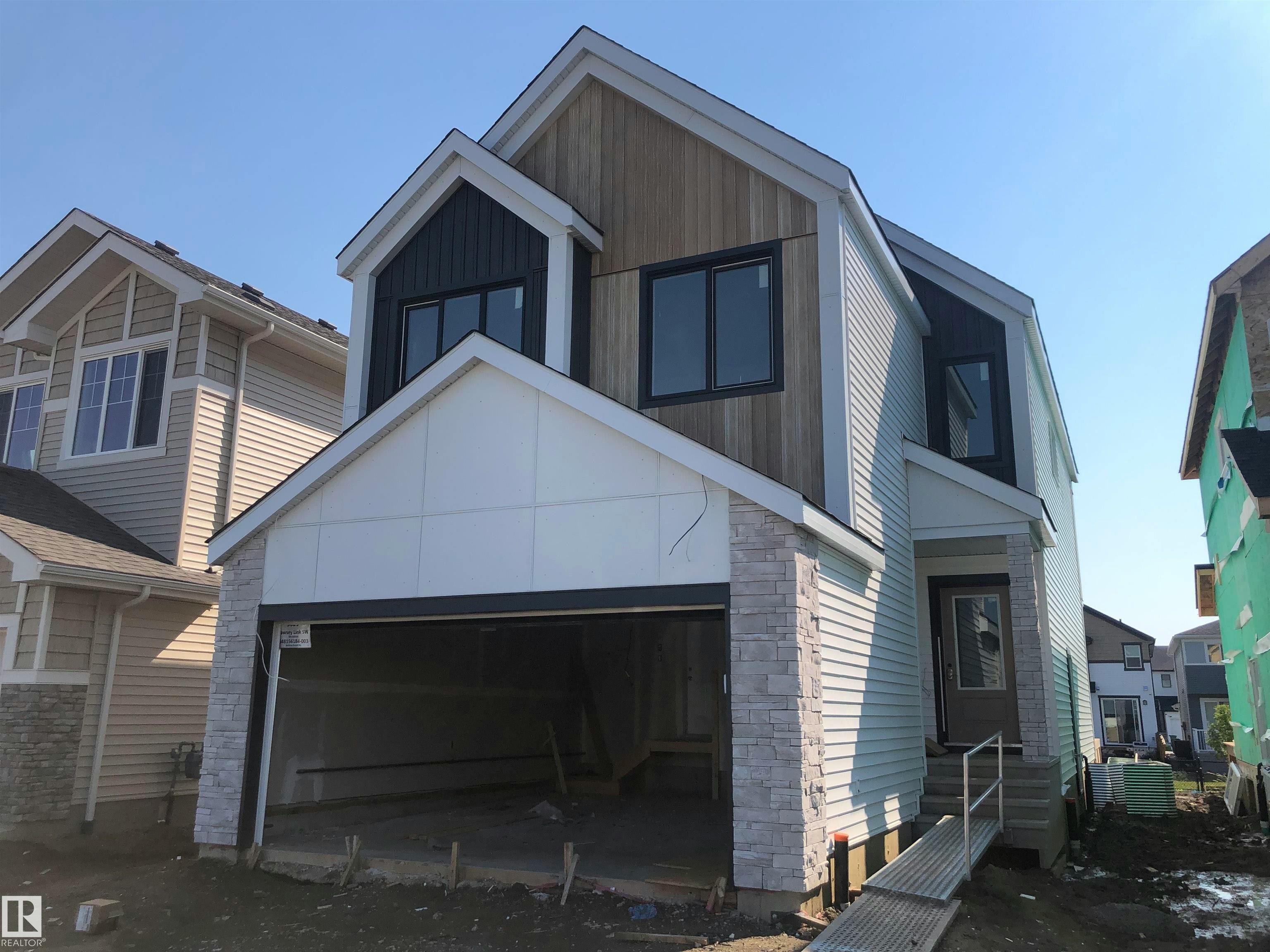 5029 Cawsey Link, Edmonton, AB, T6W 5M8