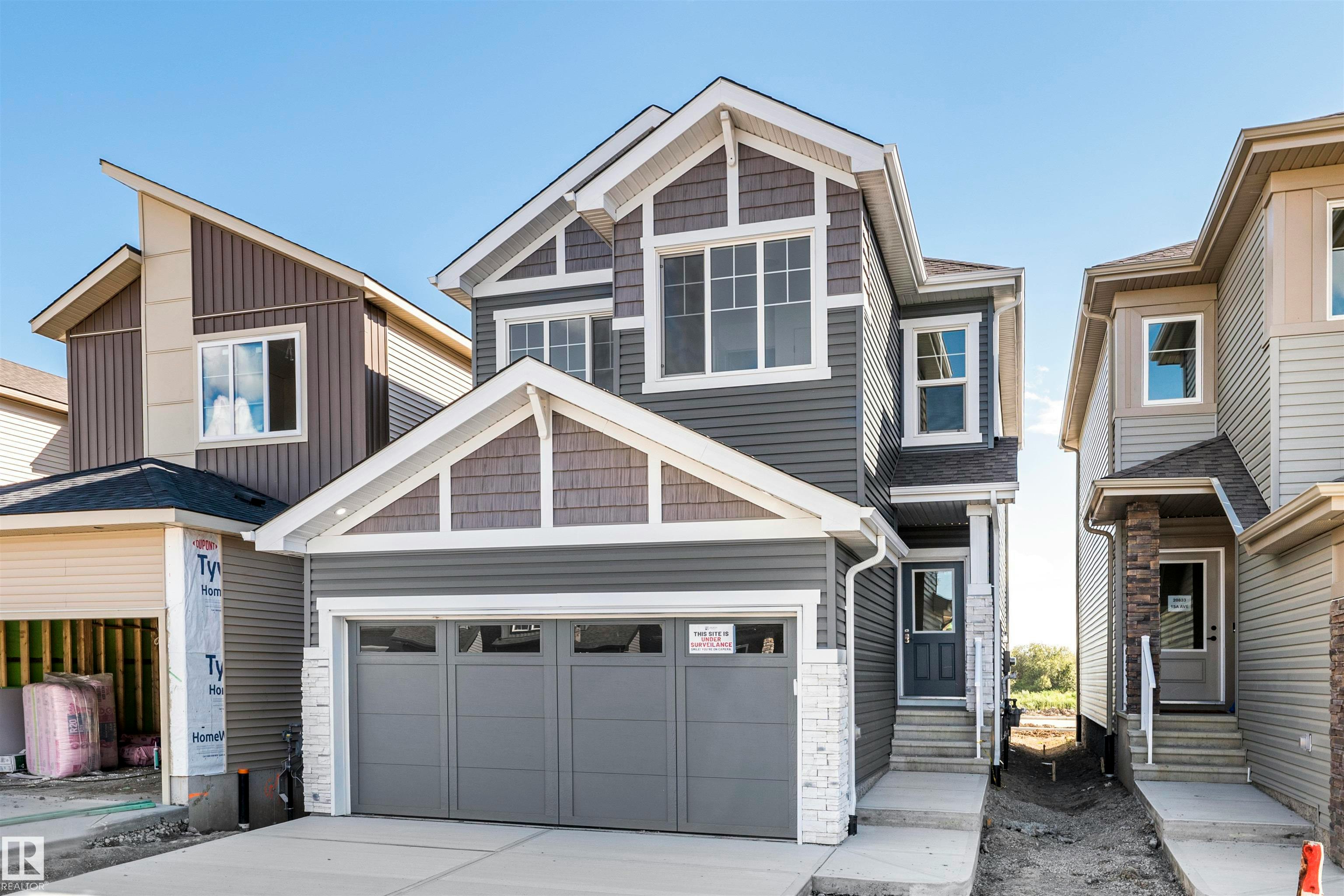 20829 15a Avenue, Edmonton, AB, T6M 3N8