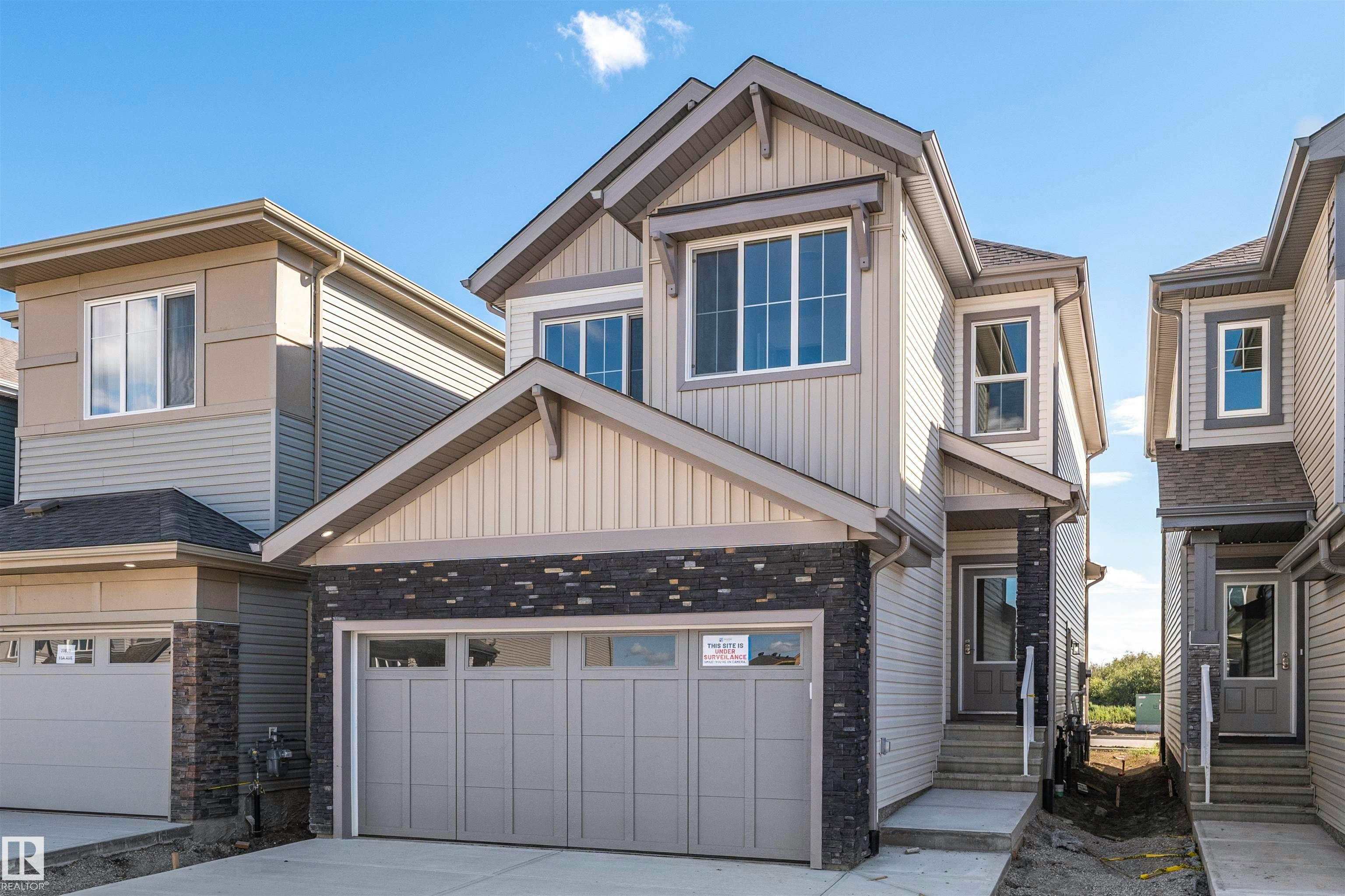 20837 15a Avenue, Edmonton, AB, T6M 3N8