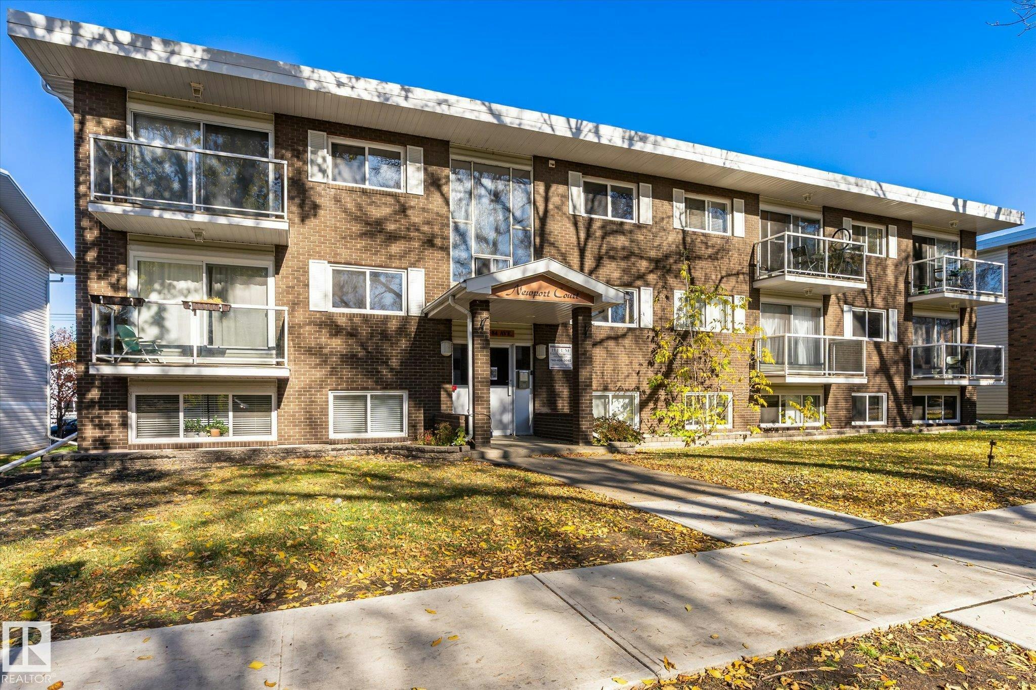 204-10720 84 Avenue, Edmonton, AB, T6E 2H9