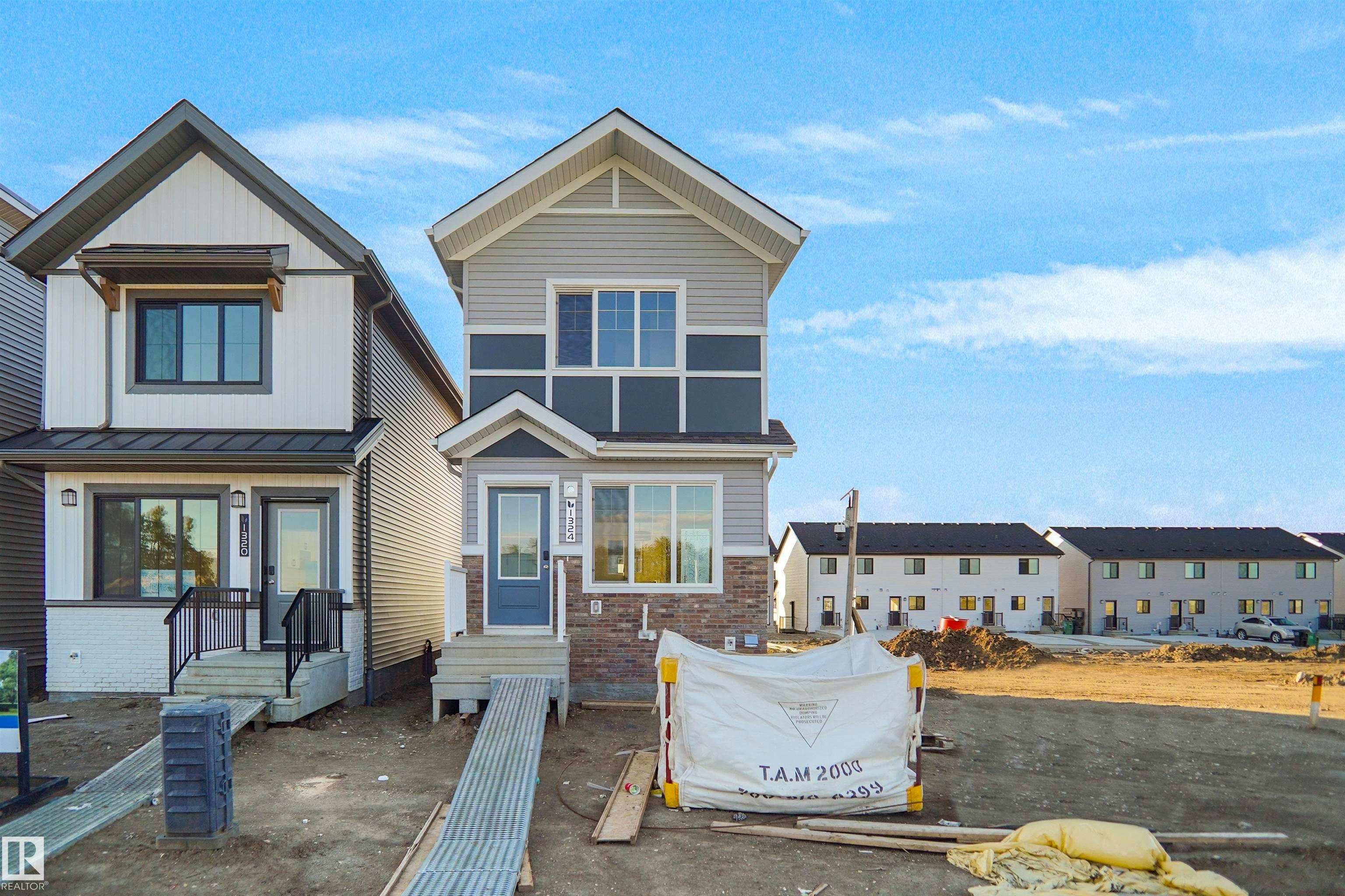 1324 9 Street, Edmonton, AB, T6T 2V2